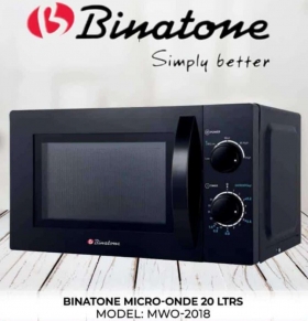 MICRO ONDES BINATONE Micro ondes Binatone consommant moins d