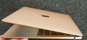 MacBook Air 13,6 pouces Core i7 2020 neuf Ordinateur portable MacBook Air 13,3 "- Puce Apple M1 - Mémoire 8 Go - SSD 256 Go (dernier modèle) L