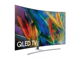 Samsung qled tv 4k La gamme qled de samsung disponible chez ss multimedia en 65 pouces 4k ultra hd smart tv wifi
•argent écran led - écrans led (165,1 cm (65"),
•4k ultra hd, 3840 x 2160 pixels, qled, indice de qualité de l