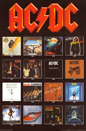MP3 - (Rock) - Tous les Albums de AC/DC ~ Full Album Cet article présente la discographie du groupe de hard rock AC/DC. Le groupe a réalisé 16 albums studio, dont deux sortis uniquement en Océanie et remplacés par deux compilations (dont un EP) dans la discographie internationale. De plus, le groupe a réalisé 3 albums live, une bande son/semi-compilation (Who Made Who), deux coffrets, 13 DVD et VHS et une compilation à part entière (la bande son du film Iron Man 2), ce que le groupe avait toujours refusé de sortir jusqu