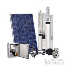 Pompe eau solaire Rassoul solaire met à votre disposition des ensembles pompe eau solaire avec panneaux et coffret c