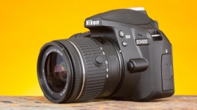 Nikon D3400 Nikon D3400 Appareil Photo Numérique Objectif AF-P DX 18-55 (bluetooth) carte mémoire 32gb bou bess